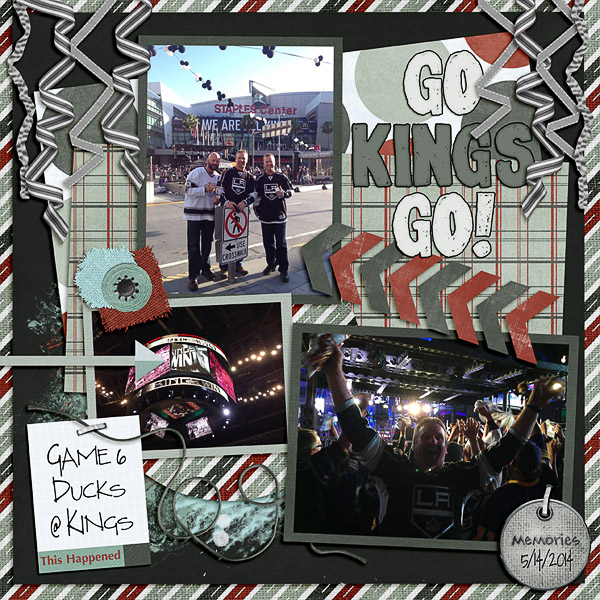 Go Kings Go