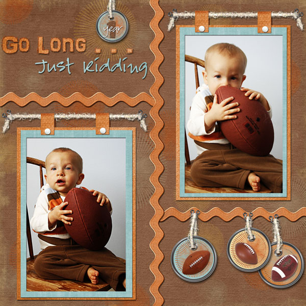 Go Long. . .