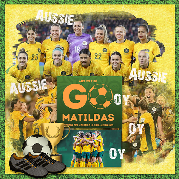 Go Matildas