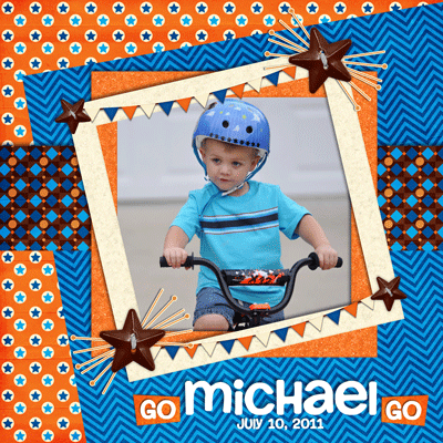 Go Michael Go