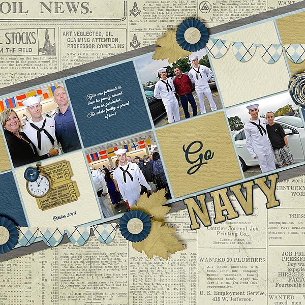 Go Navy