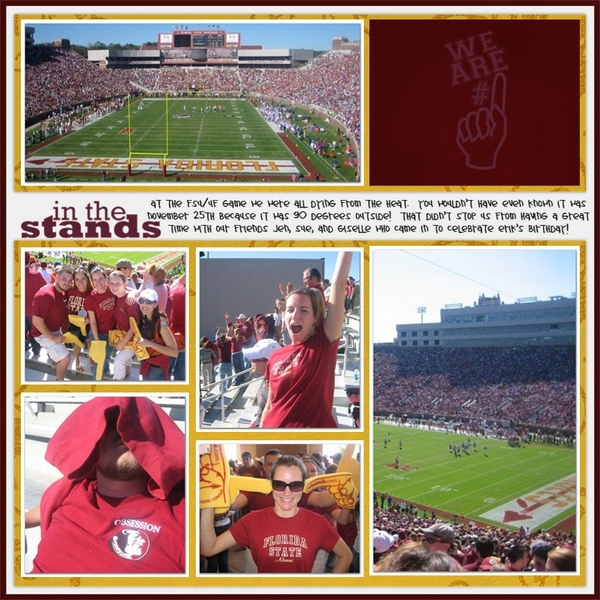Go Noles
