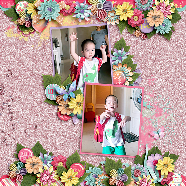 Go out