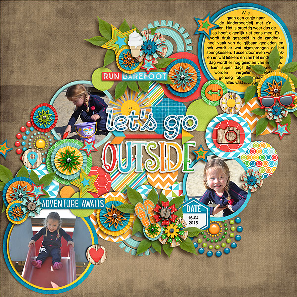 Go Outside