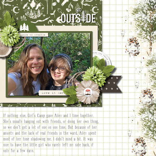Go Outside