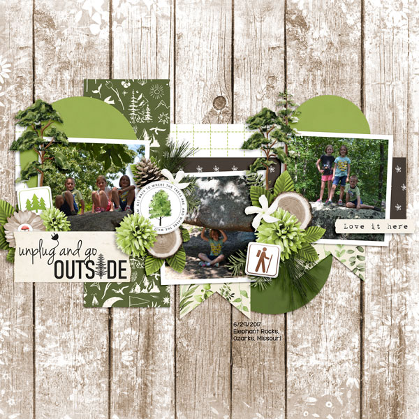 Go Outside