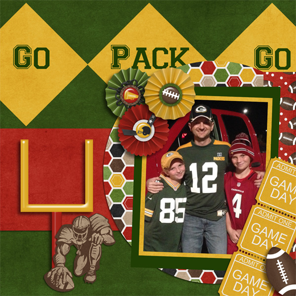 Go Pack