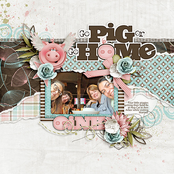 Go Pig or Go Home