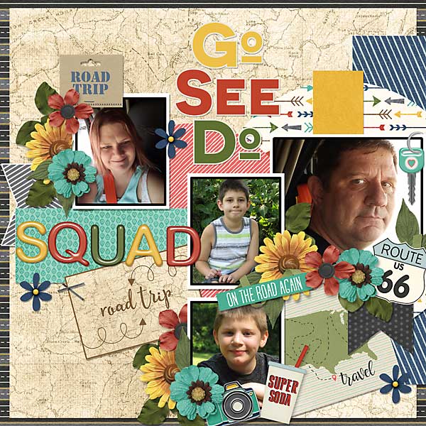 Go See Do Squad