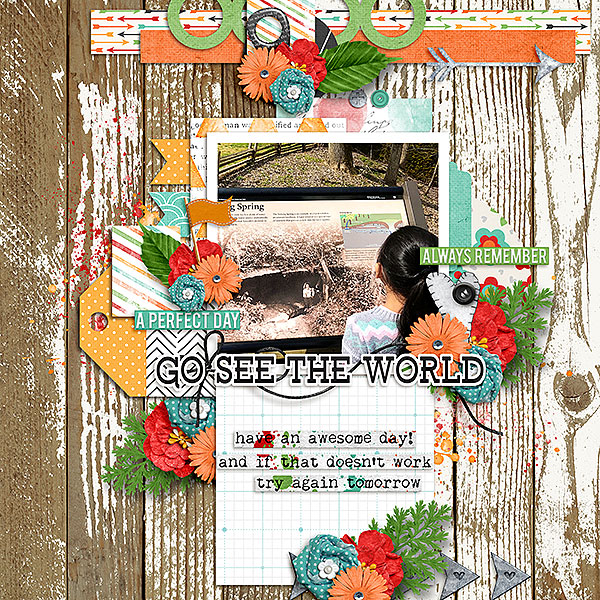 Go See The World