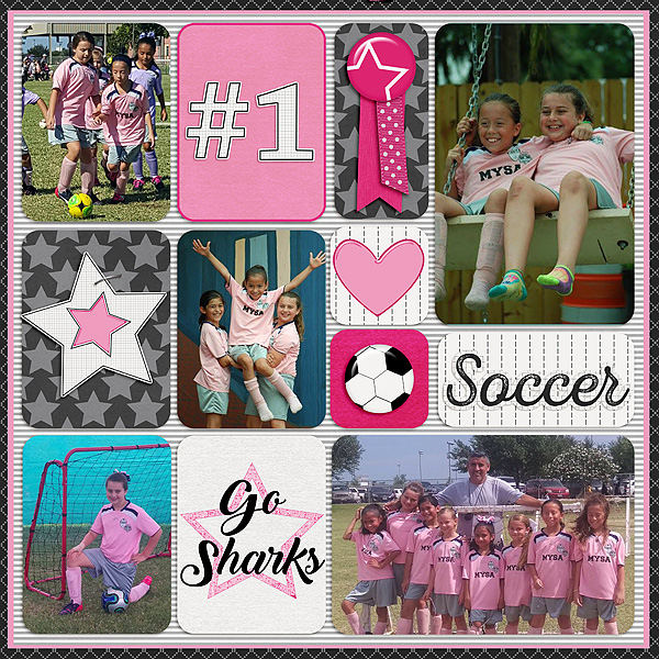 Go Sharks