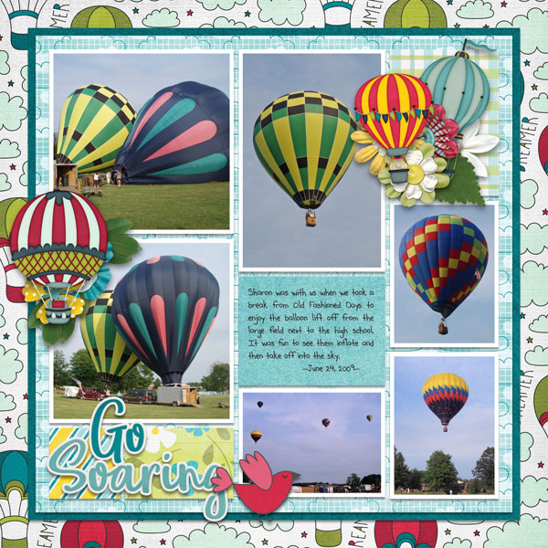 Go Soaring