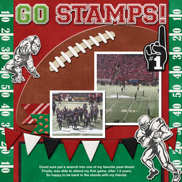 Go Stamps!