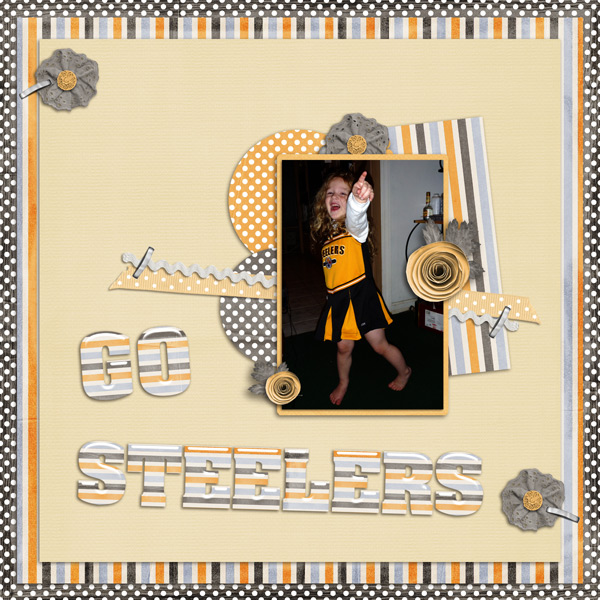 Go Steelers