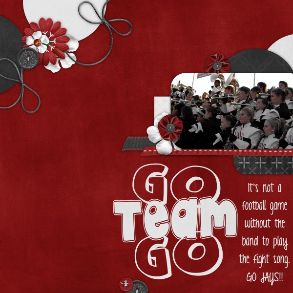 Go Team Go