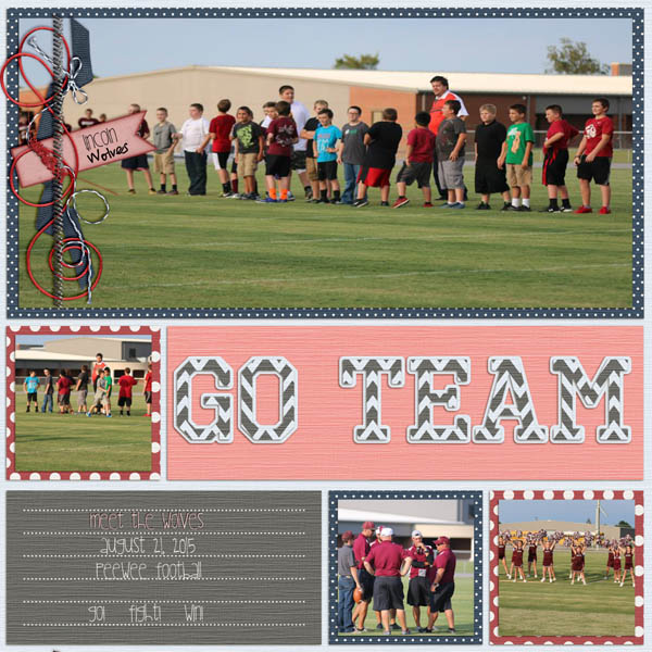 go team