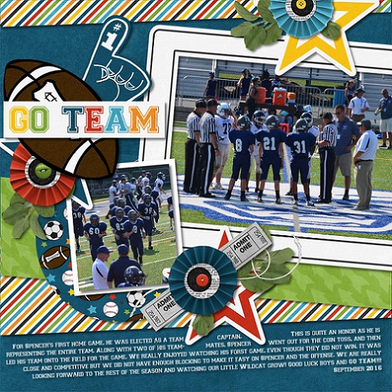 Go Team