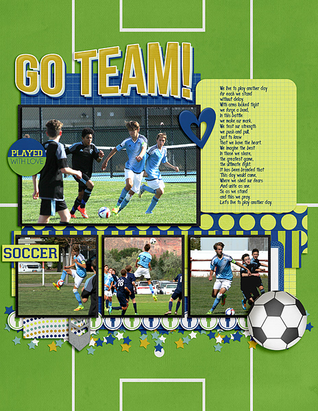 Go Team