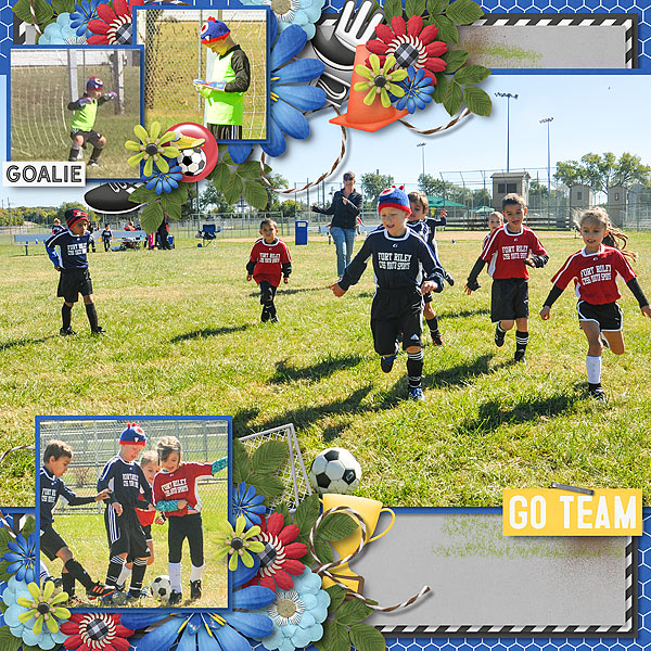 go team
