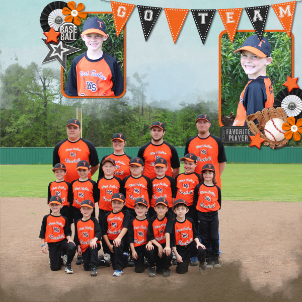 go team