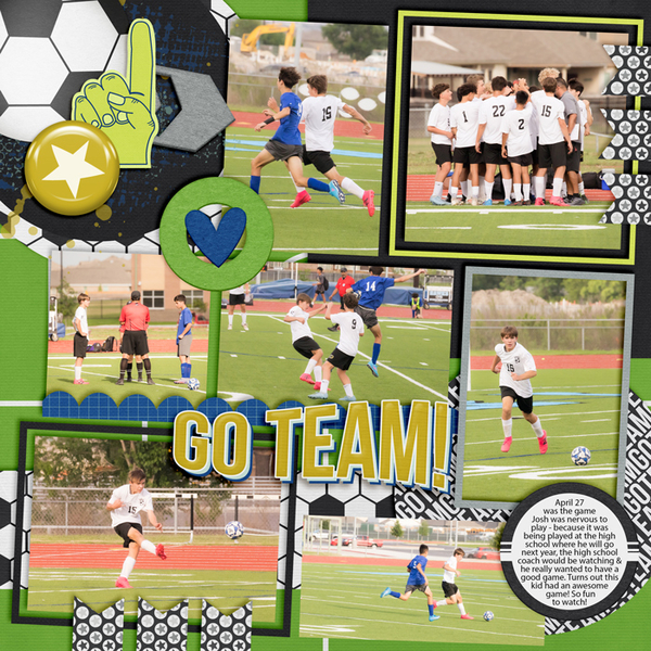 Go Team