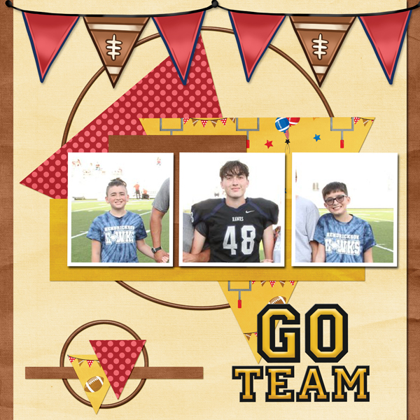 Go Team