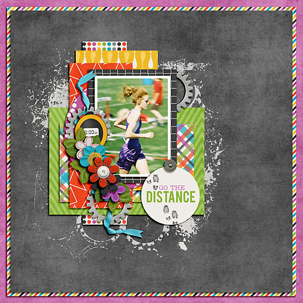 Go The Distance