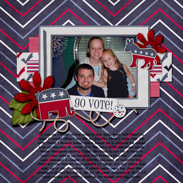 Go Vote!