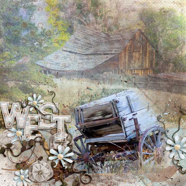 Go West