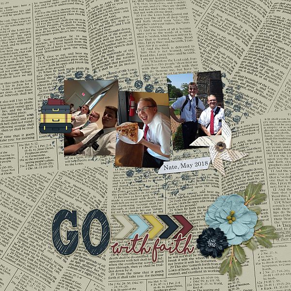 Go With Faith