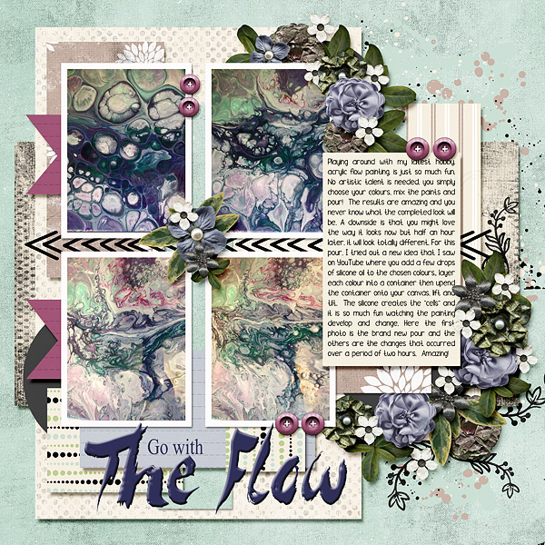 Go with the Flow