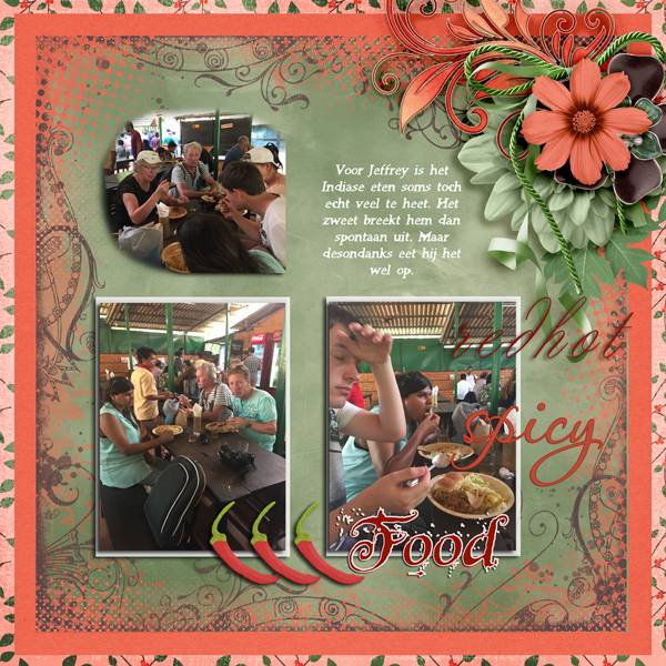 Goa Spicy Food