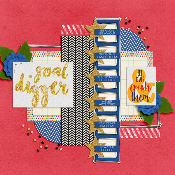 goal digger