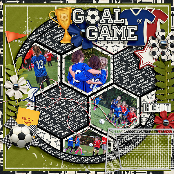 Goal game