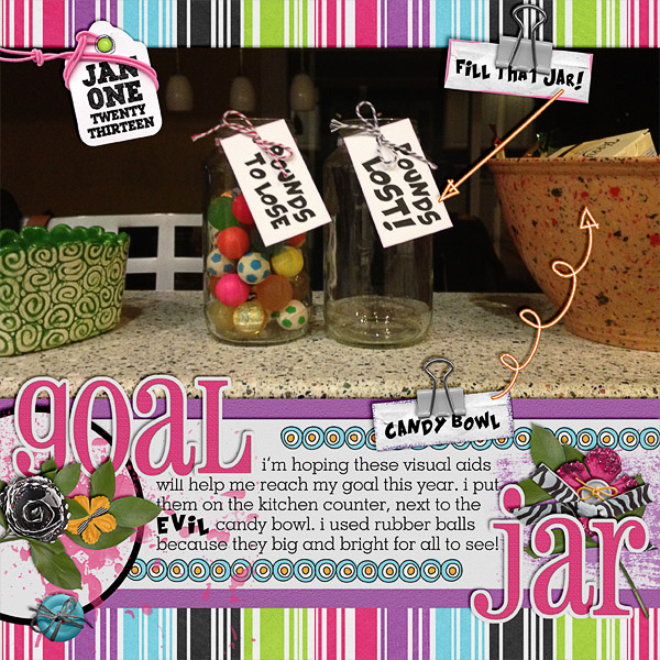 Goal Jar