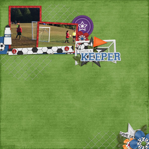 Goal Keeper