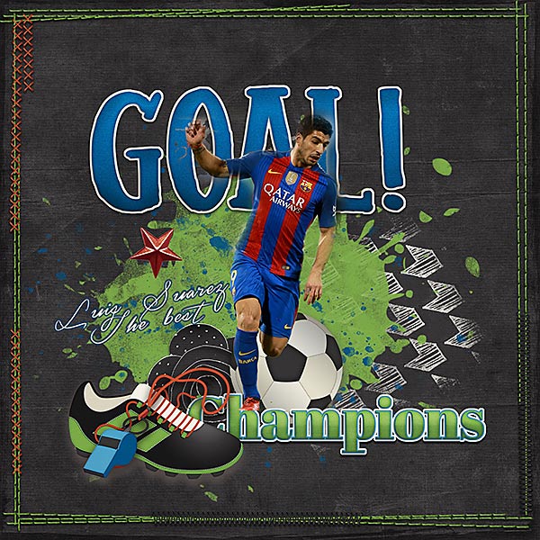 Goal!