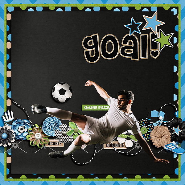 Goal!