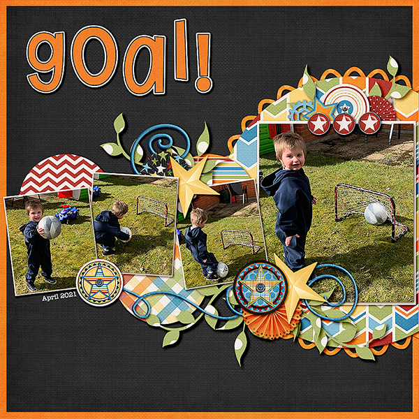 Goal!