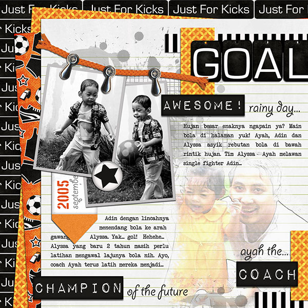 Goal!
