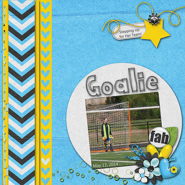 Goalie