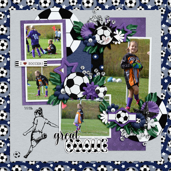 Goalie