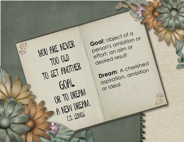 Goals and dreams