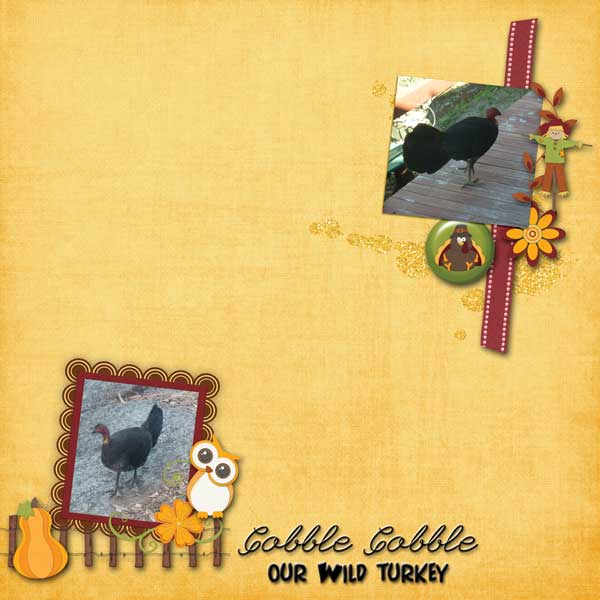 Gobble Gobble