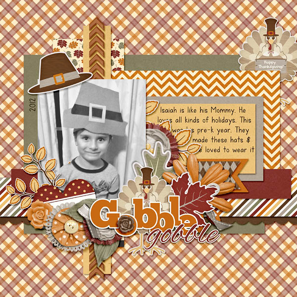 Gobble Gobble
