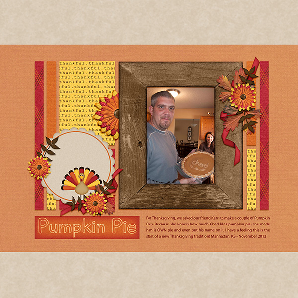 Gobble Gobble