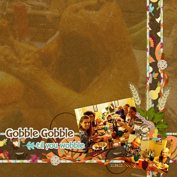 Gobble Gobble