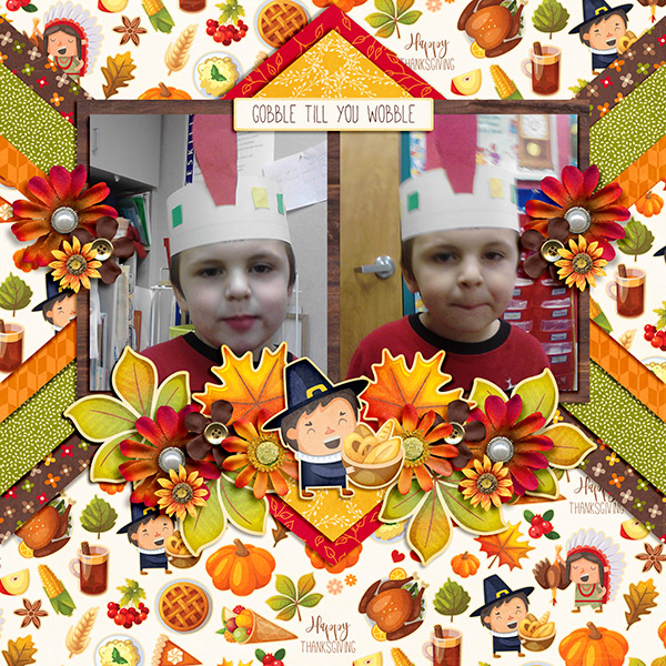 Gobble Till You Wobble
