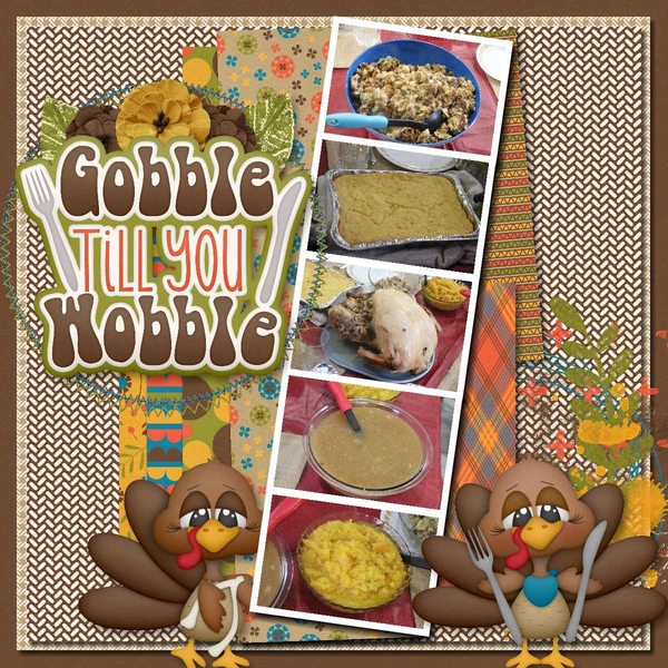 Gobble Till You Wobble