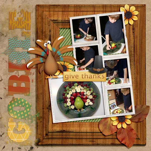 Gobble